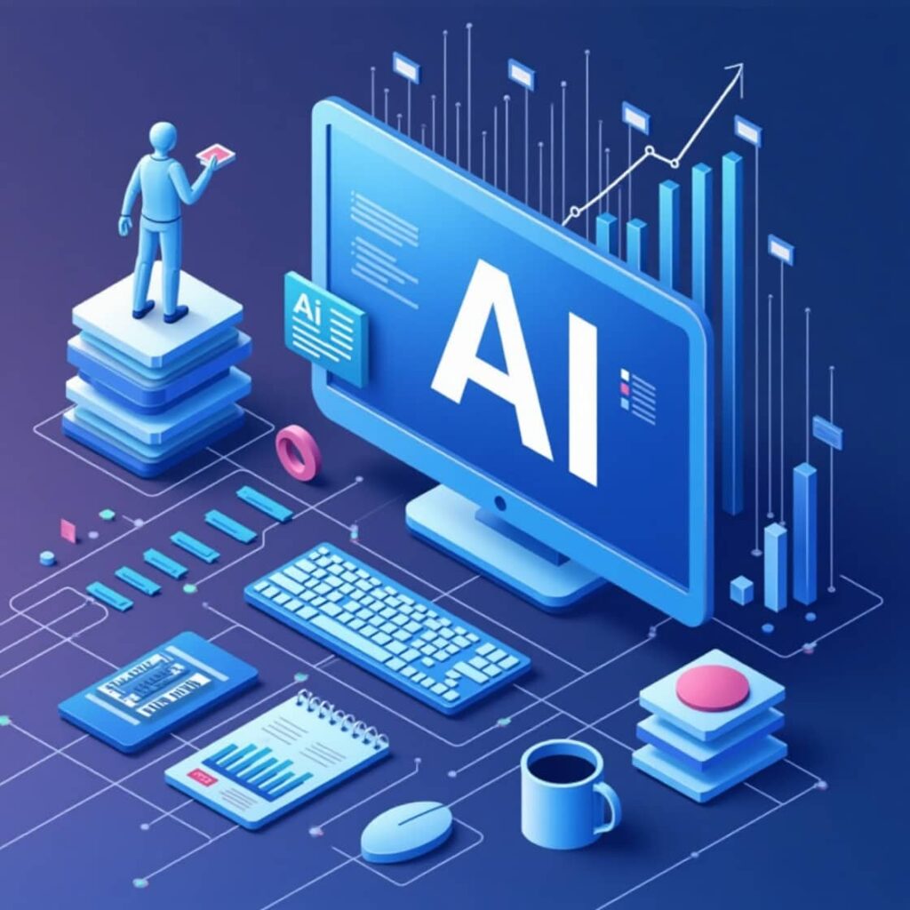 "Choosing Your AI Niche: Top Industries to Target"