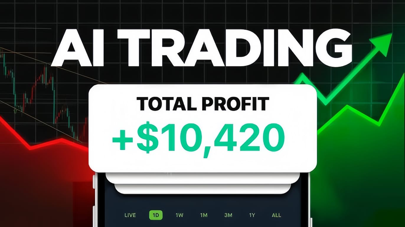 Revealed: The Best AI Trading Bots for Maximum Profit in 2025