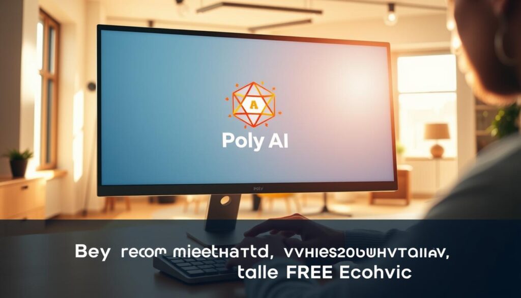 getting started with Poly AI